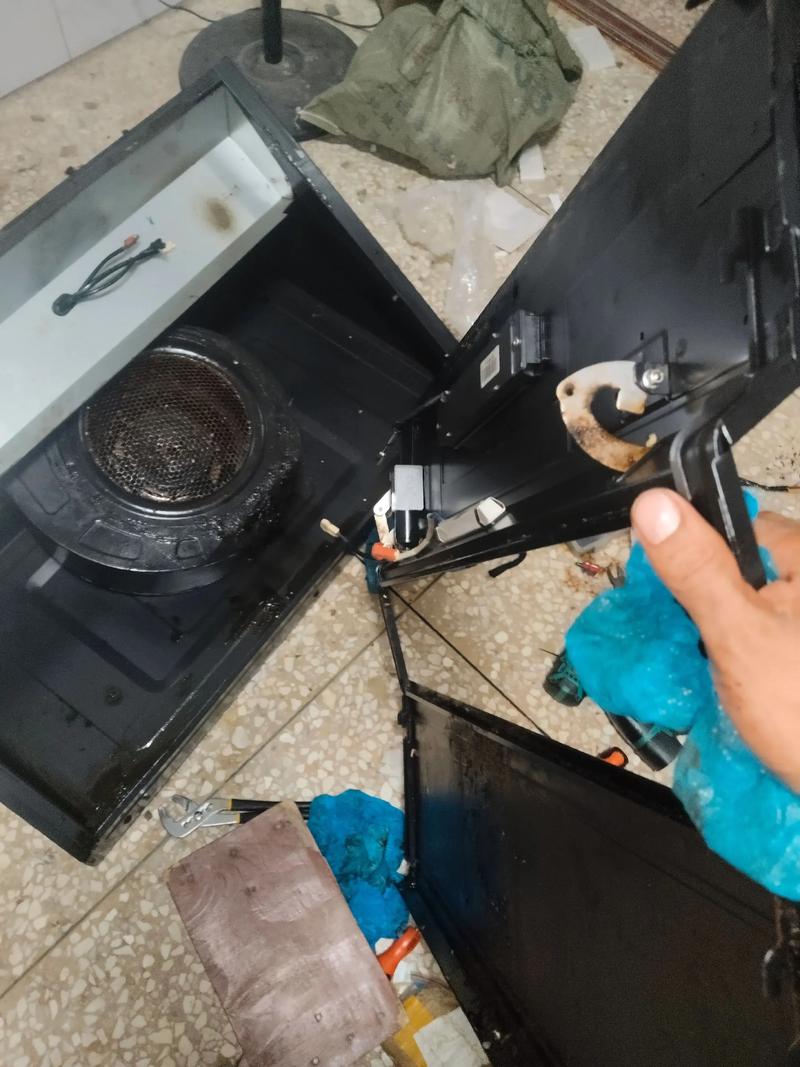 热水器清洗保养