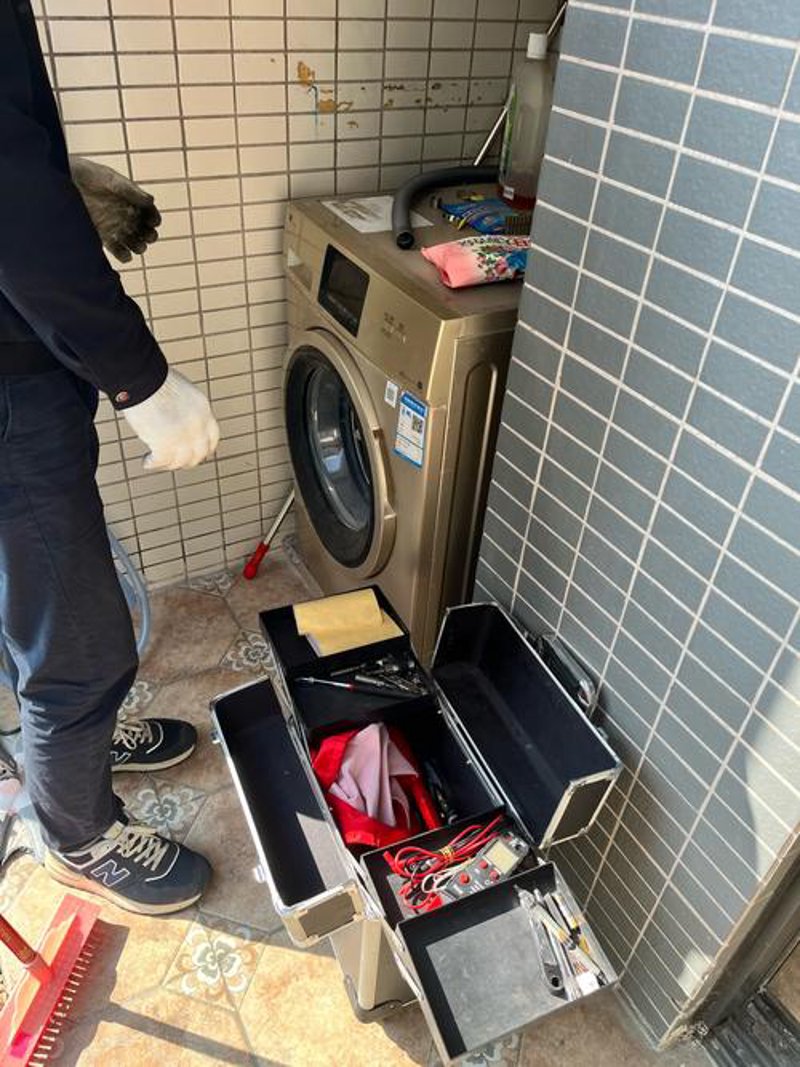 燃气热水器维修